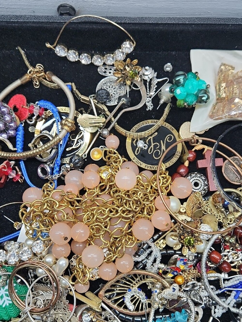 Mixed Jewelry Craft Bag - Picture 7 of 10